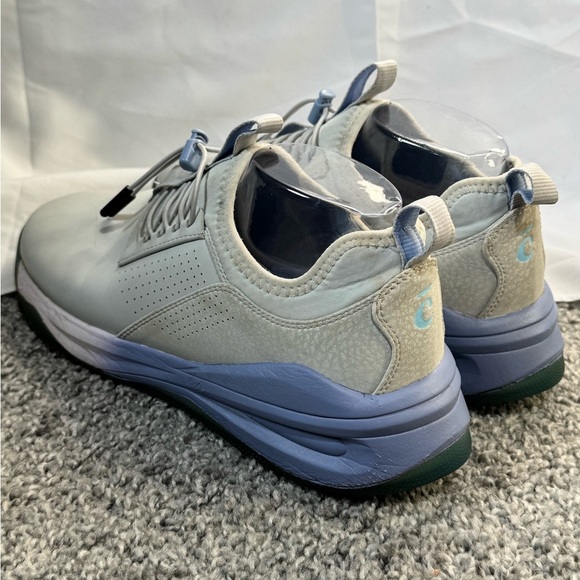 Clove Womens Gray Matter Nursing Shoe Size 10 Work Comfy Low Top Slip On - Picture 7 of 11